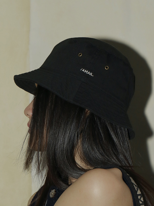 AM basic logo hat｜Can be delivered｜アマイルオンラインショップ