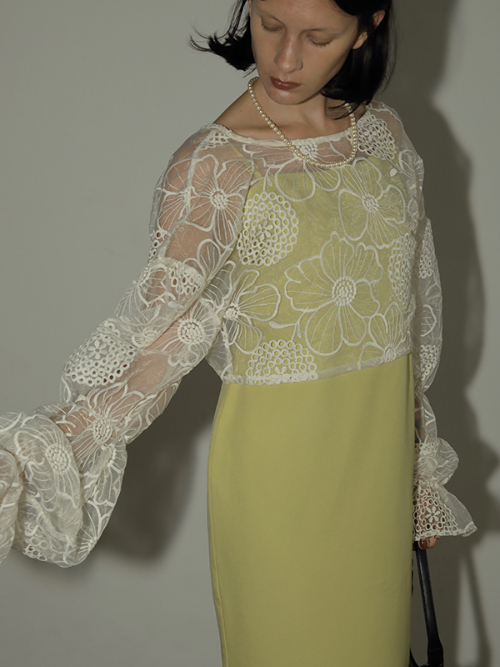 Lace bolero｜Can be delivered｜アマイルオンラインショップ