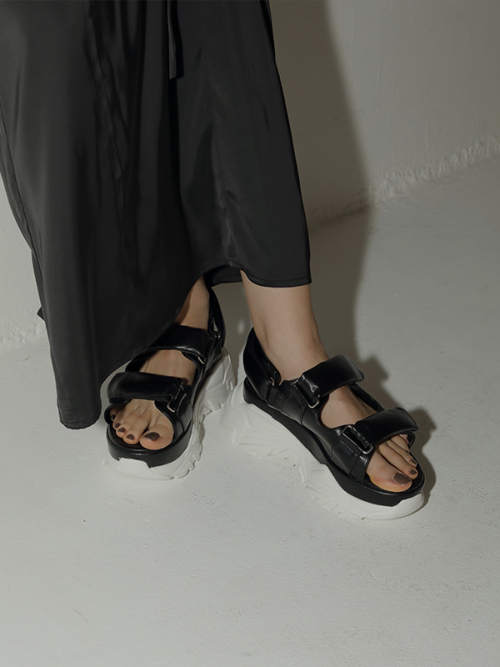 Puco Bulky sandal｜Can be delivered｜アマイルオンラインショップ