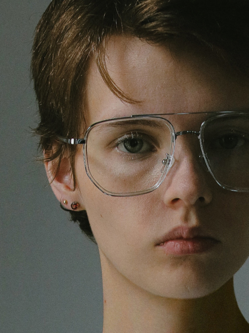 Big eyeglass frames hotsell