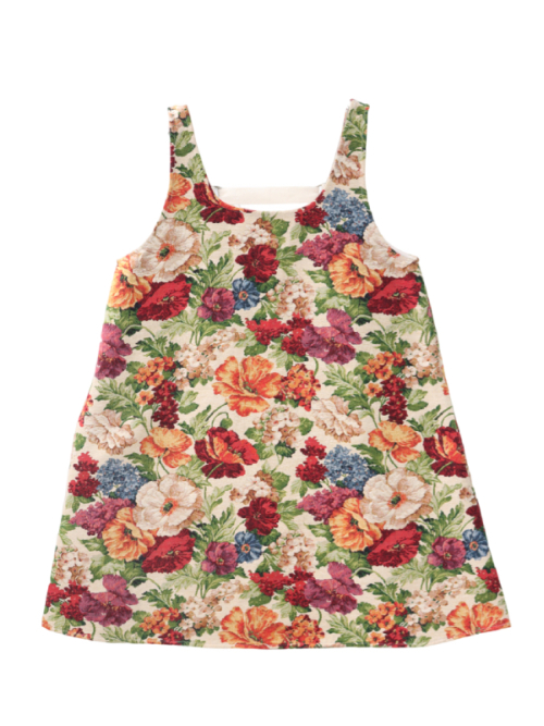 AMAIL（アマイル）の「Flower embroidery dress（ワンピース