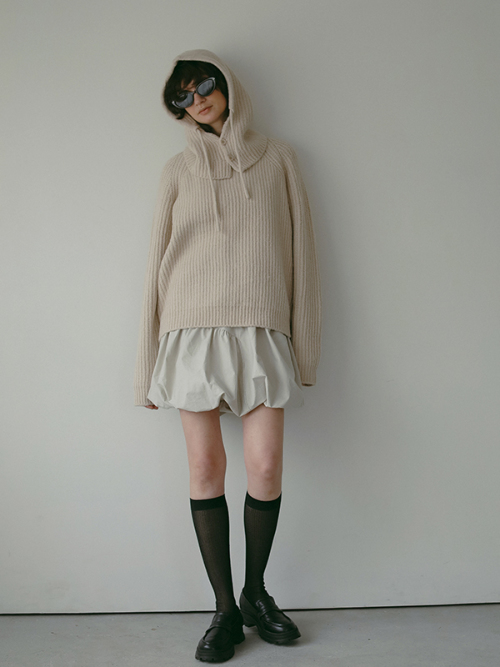 BALACLAVA セットニット｜Can be delivered｜アマイルオンライン