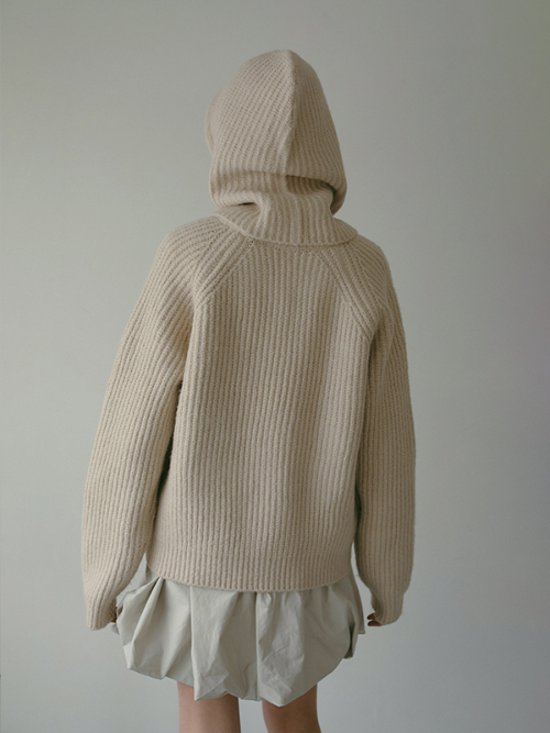 BALACLAVA セットニット｜Can be delivered｜アマイルオンライン