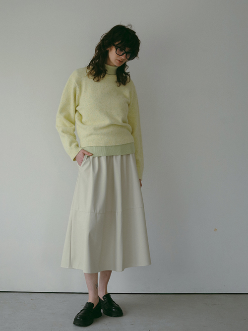 MIX YARN ニット｜Can be delivered｜アマイルオンラインショップ