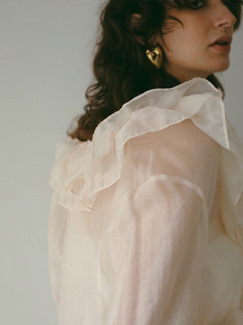 [LAZYDAWN] circle earring ピアス☆OH MY GIRL着用 セール】 クロスフープフックピアス （ピアス・イヤリング